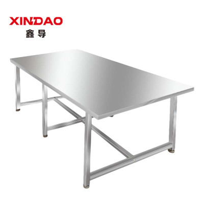 鑫导 不锈钢工作台 可定制 张