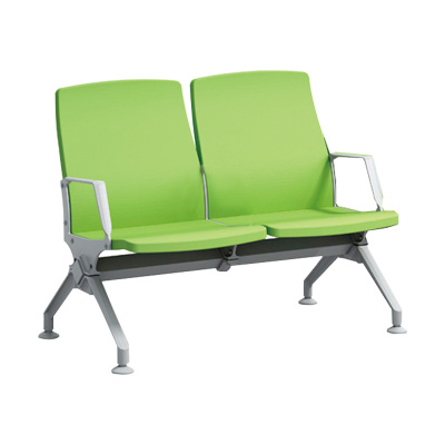 科朔 公共椅公共排椅银行等待椅机场等待椅排椅 双人位KS-T32-02