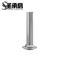 圣承启 螺杆 M8*40 个(M8*40)