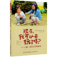 音像现在我可以去玩了吗--儿童游戏与早期教育格雷格·博特尔