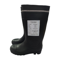 安富利 PVC高筒水鞋 36-46# / 双