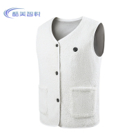 酷美智悦 发热马甲16区(S-4XL) KM-BH910 套