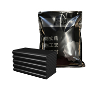 植巾 L130 120*140cm 特厚 30个/包 垃圾袋 (计价单位:包) 黑色