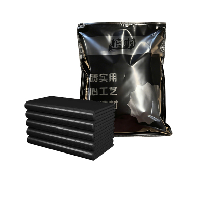 植巾 L130 120*140cm 特厚 30个/包 垃圾袋 (计价单位:包) 黑色