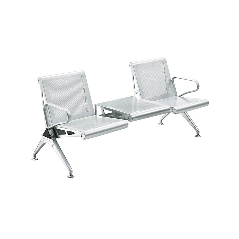 翌嘉YJ4121024 机场椅连排椅银行等候椅长椅医院候诊椅公共座椅 双人位