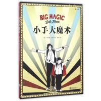 正版新书]小手大魔术(美)乔舒亚·杰伊|译者:铃梨9787550298453