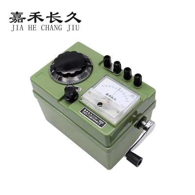 嘉禾长久 电阻表 ZC29B-1 1000欧 台