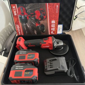 哈比恩格 角磨机