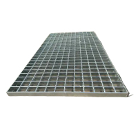 瑞季勤 镀锌钢格栅 高40mm 平方米