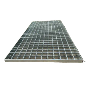 瑞季勤 镀锌钢格栅 高40mm 平方米