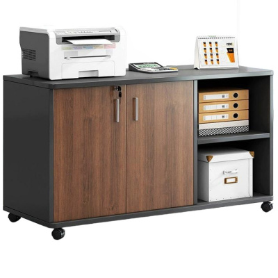 攸形复印机柜900*340*590mm台