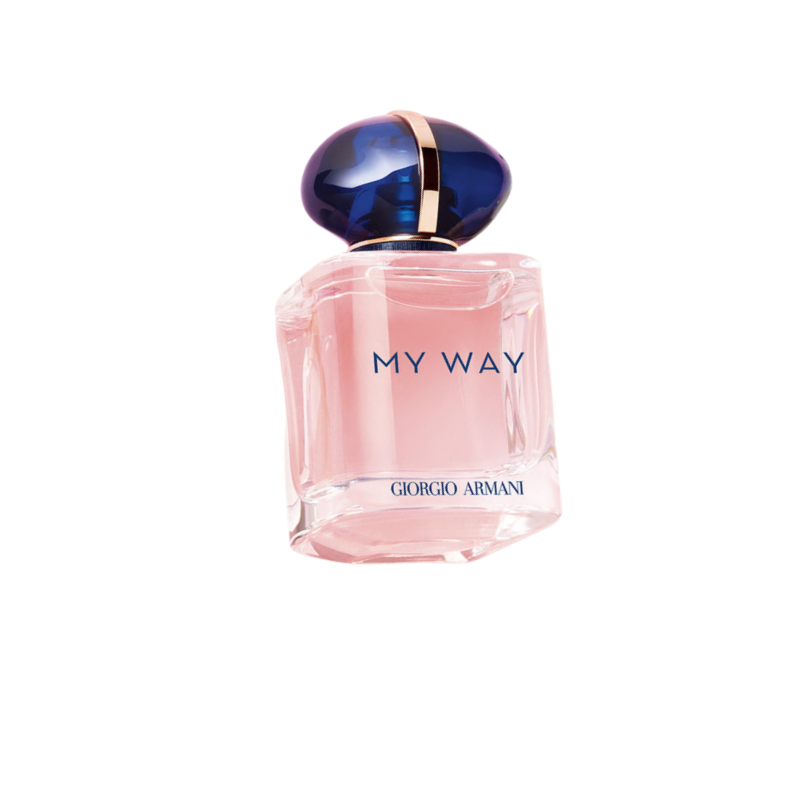阿玛尼 MYWAY自我无界香水经典版50ml [王嘉尔同款]礼物女