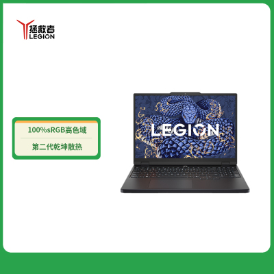 联想(Lenovo)拯救者Y7000 2025 15.3英寸电竞游戏笔记本电脑(i7-13650HX 16G 1T固态 RTX5060 8G独显 165Hz高色域)灰色