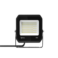 公牛(BULL)户外路灯庭院灯投光灯 IP65防水等级MG-D200A-AE 200W/6500K/白光