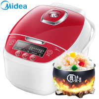 美的（Midea）FS4089 智能可预约 IH加热 电饭煲 4升/4L