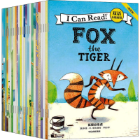 醉染图书I Can Read!双语分级阅读 预备级(全26册)9787521733372