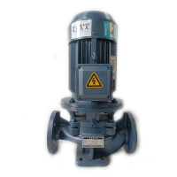 水泵管道离心泵ISG IRG25-160A台