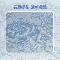 家柏饰(CORATED)冰丝凉席1.8m床三件套折叠席子空调软席1.5米单人学生宿舍1.2