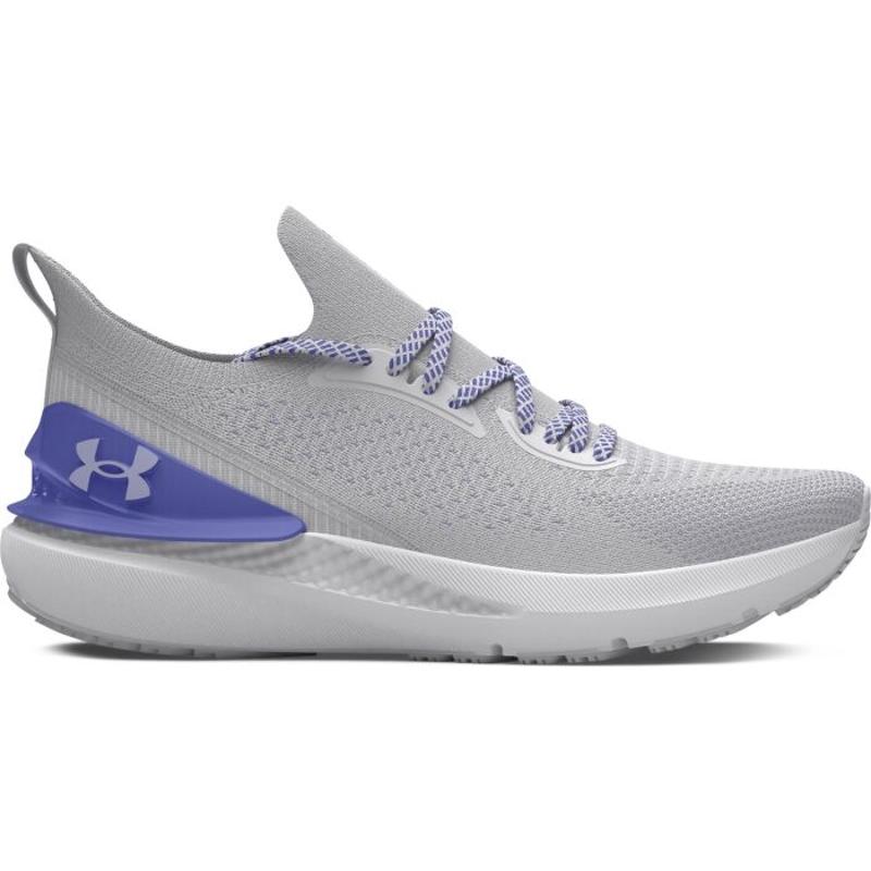 安德玛(under armour)女款跑步鞋轻便耐磨缓震透气运动鞋户外休闲
