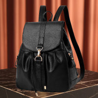 斯妮拉 学院风学生双肩包包2023新款潮女背包毕业开学季新款学生时尚休闲韩版女包