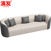 演发 沙发三人位/张
