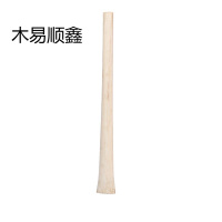 木易顺鑫、白蜡杆镐把、1100*50*70mm、根
