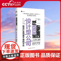 [央视网]设计型公司 如何打造创意不竭的文化 马蒂·纽迈耶 马晓艺现代9787514386479XD
