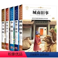 [优惠]全部5册 [正版]城南旧事原著五年级下册