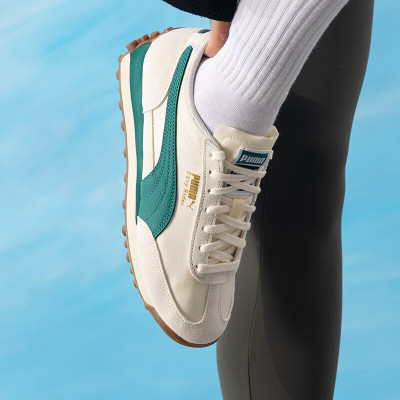 彪马(PUMA)男鞋女鞋新款运动鞋复古潮流时尚健身训练透气跑步休闲鞋403146-06 ZP