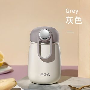 富光保温杯女生高颜值316不锈钢学生便携带提手儿童可爱小巧水杯