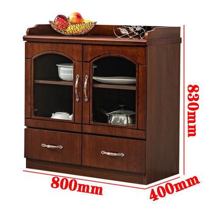 欧家隆茶水柜2门台