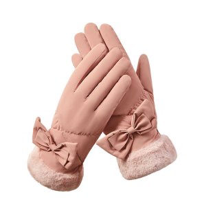 统狮女士防寒手套PS10 双