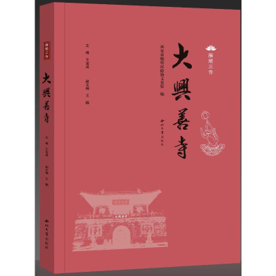 醉染图书大兴善寺9787560447070