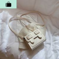 包包女包2020新款夏季流行小众质感迷你包时尚斜挎小包女百搭insNEW LAKE女斜挎包