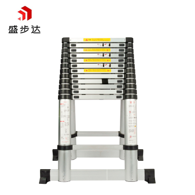 盛步达铝合金竹节人字梯伸缩梯子5米 s-d5s(个)