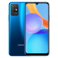 荣耀play5T活力版 6+128极光蓝 超级快充 5000mAh大电池 6.6英寸全面屏 全网通智能手机 荣耀手机