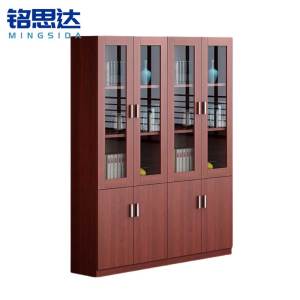 铭思达书柜四门台