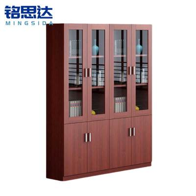 铭思达书柜四门台