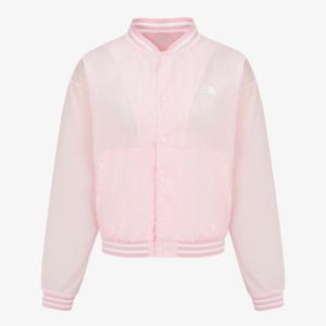 The North Face女士防风保暖运动夹克轻便户外休闲跑步徒步潮牌 jackets