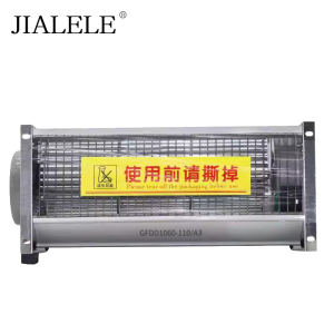 JIALELE 横流式冷却风机 GFDD1060-110/A3 台