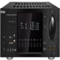 山水 T5(80)吸顶全频音响音响套装(含功放+ 低音炮+吸顶音响+麦克风+电源时序器+安装调试费)