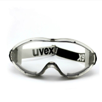 UVEX护目镜9002285防护眼镜防风防尘防飞溅骑行防冲击眼镜