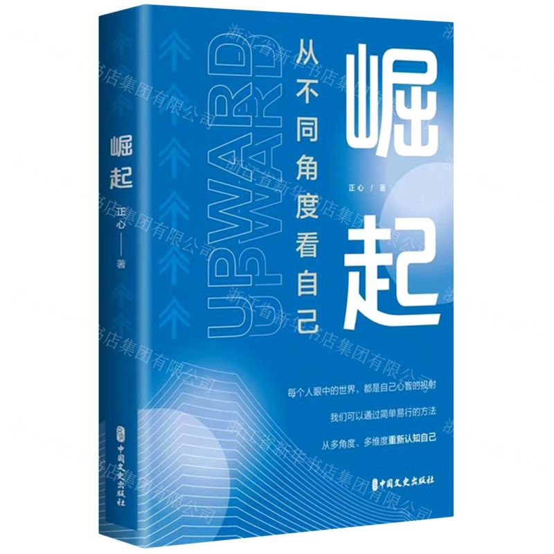 [N]崛起(从不同角度看自己)-9787520531078