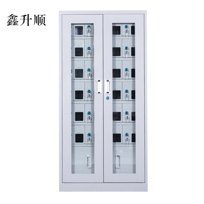 鑫升顺手机存放柜24门下档1468*668*300mm[工厂现做 7天内发货]