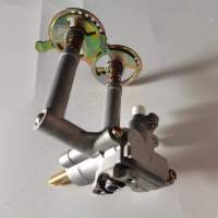 帮客材配 全新原装法迪欧燃气灶JZT- 2B13阀体(天然气)(含电磁阀/喷嘴)收前务必验货