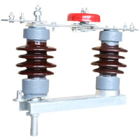 兴京阳 三级隔离开关 GW4-10KV 400A 组