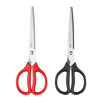 晨光剪刀180mm中号(起订量5个)ASS91467(颜色随机)