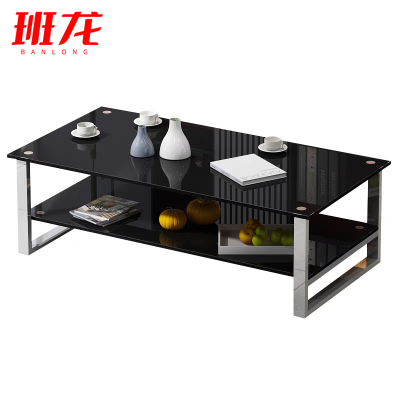 班龙双层茶几120*60*45cm张