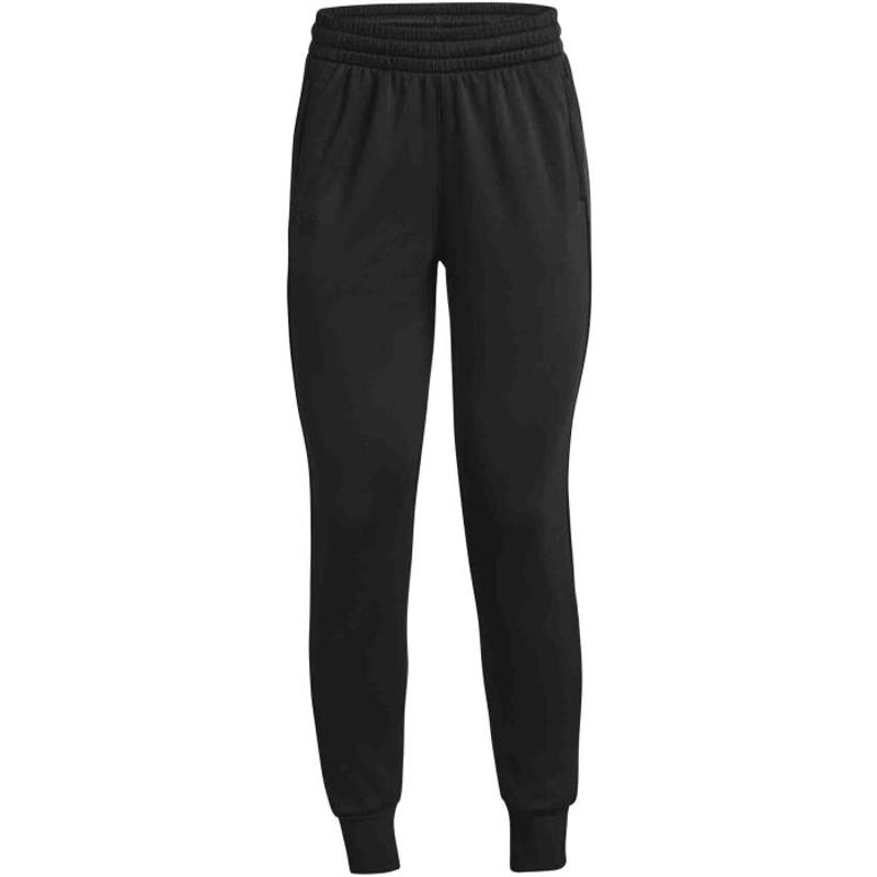 Under Armour女款轻薄透气保暖运动裤女 jogging裤 adjustable收口设计