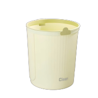 麦可菲 垃圾桶家用高颜值大容量宿舍客厅厨房卧室卫生间大号办公室专用桶 个